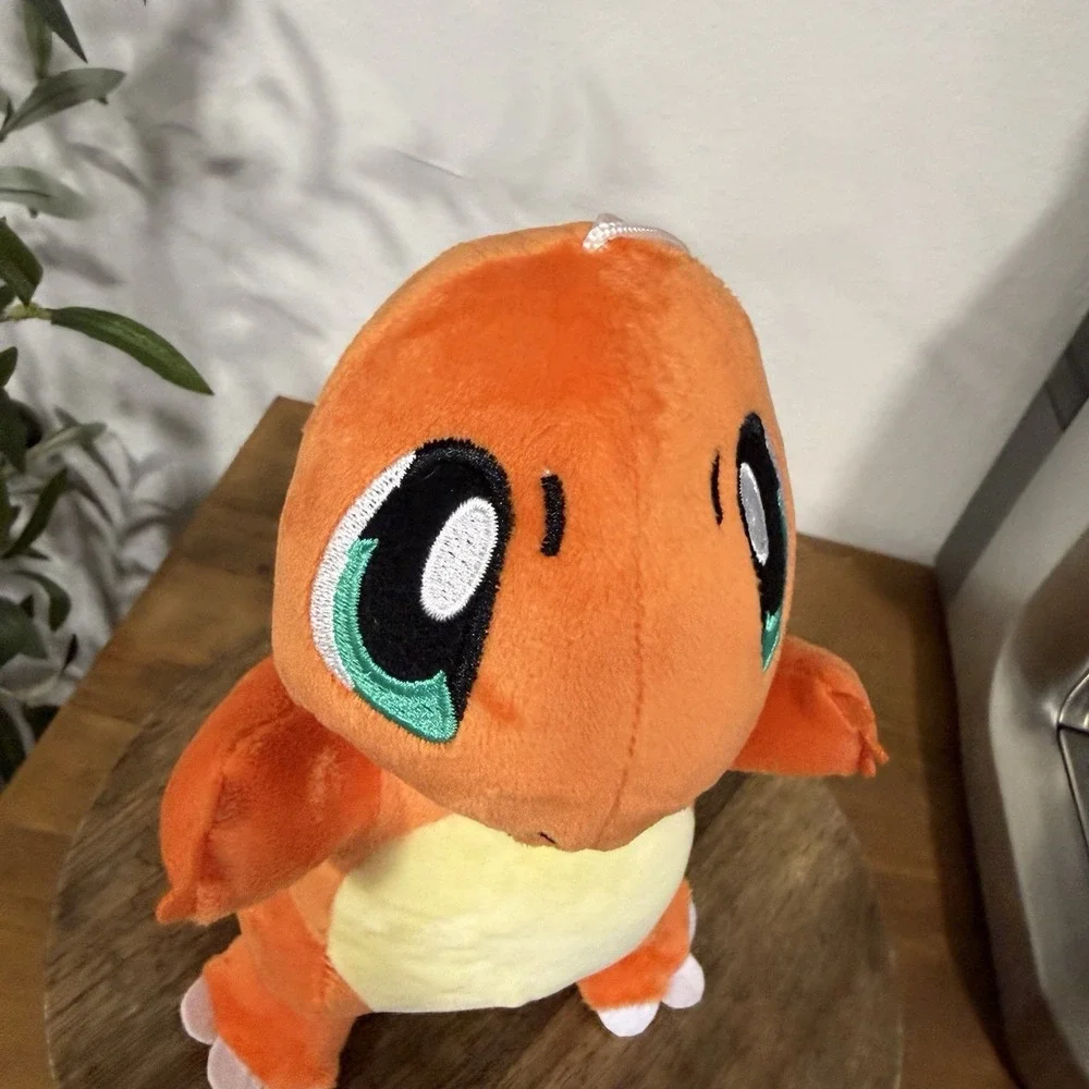 Nintendo Pokemon Charmander Plush 8